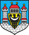 herb KROSNO ODRZAŃSKIE