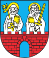 Urząd Miejski STRZEGOM- herb